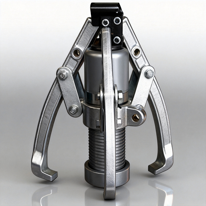 DYZ Series Integrated Hydraulic Puller