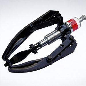 Heavy-Duty Integral Hydraulic Puller