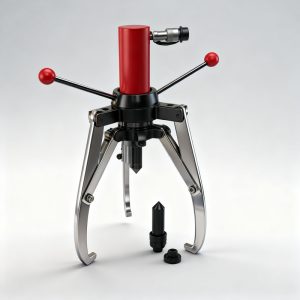 Self-Locking Anti-Slip Hydraulic Puller