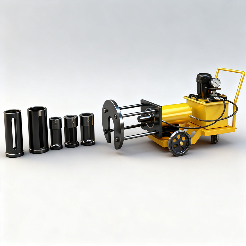 Railway Bearing Puller