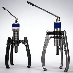 Integrated Hydraulic Puller