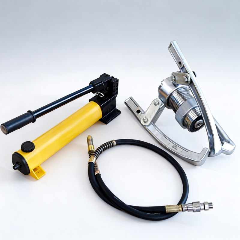 DYF Series Split-Type Hydraulic Puller