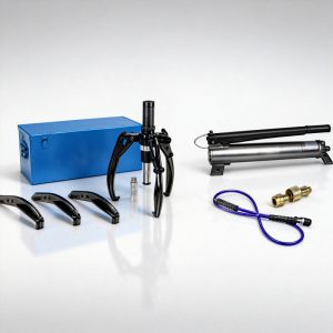 Split-Type Hydraulic Puller