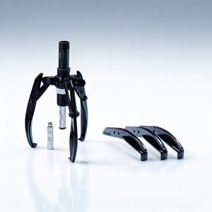 Split-Type Heavy-Duty Hydraulic Puller