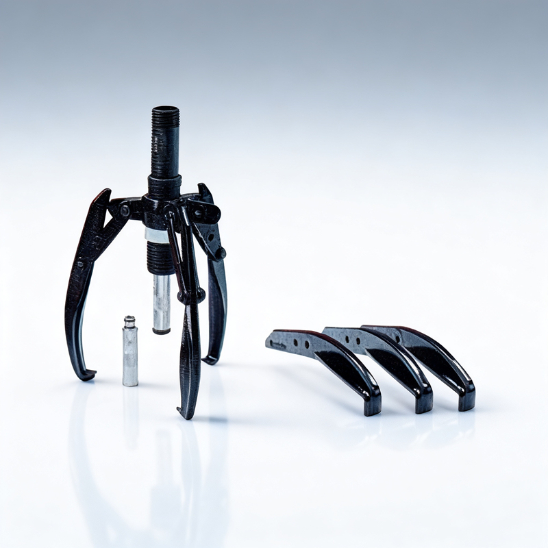 Split-Type Heavy-Duty Hydraulic Puller