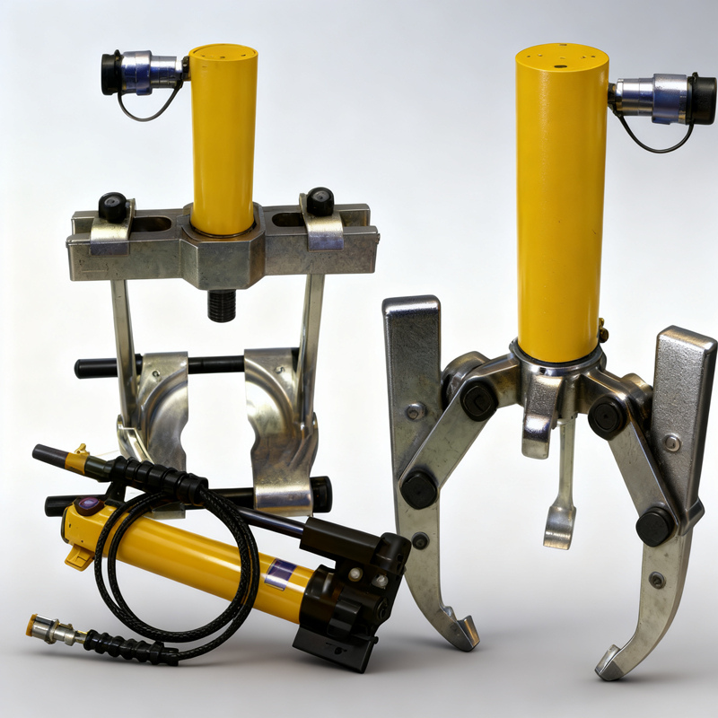 Hydraulic Puller