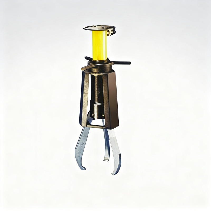 Split-Type Locking Puller