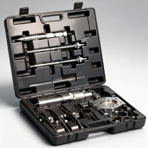 Integrated Hydraulic Puller / Puller Set