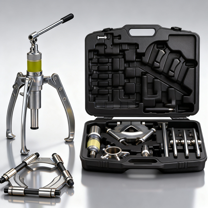 Combination Puller Set