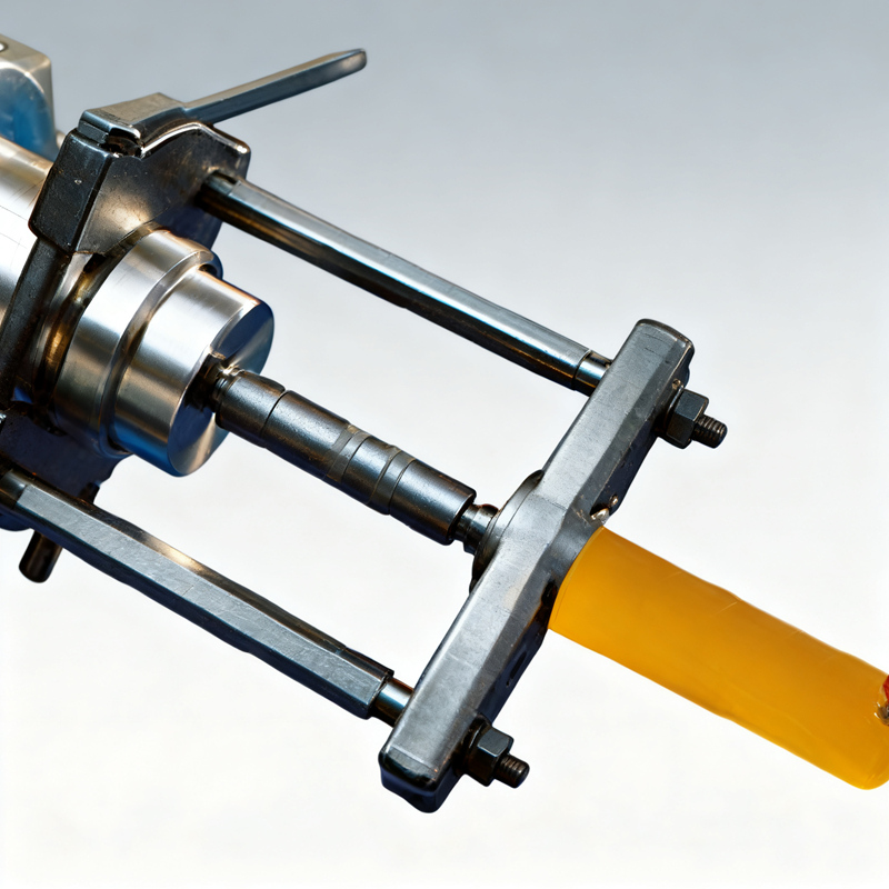 Split-Type Bearing Puller
