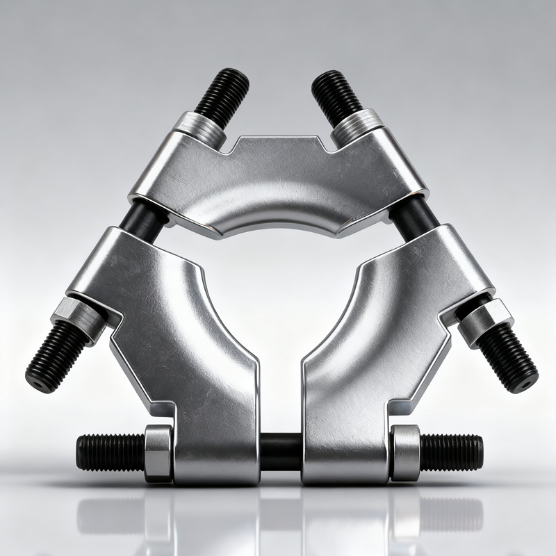 Triangular Pulling Plate